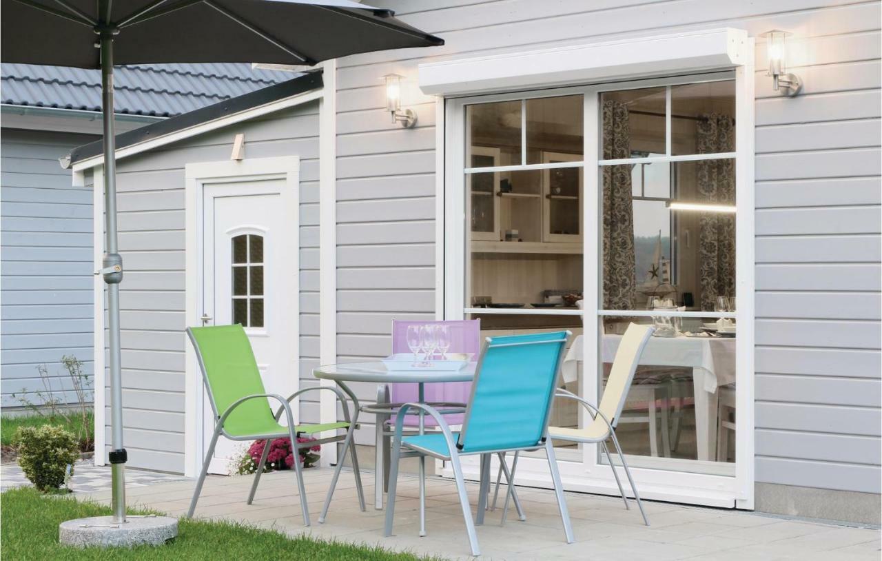 Amazing home in Zerpenschleuse with 2 Bedrooms&WiFi Buitenkant foto
